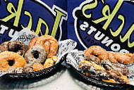 Jack's Donuts food