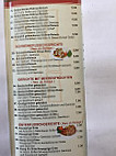 Asia Bistro Sushi menu