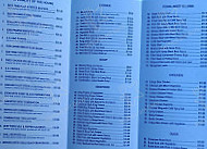 Silver Wok Brookvale menu