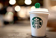 Starbucks Pza. De Espana food