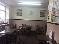 Salt Pepper Cafe inside