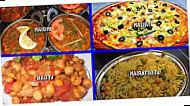 Italian Indian Palace Unipessoal Lda food