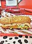 Firehouse Subs food