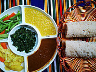 Sara Ethiopian food