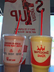 Smoothie King food