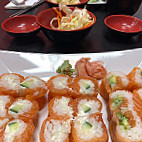 Sushi Go food