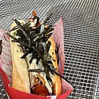 Japadog inside