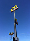 Mcdonald's outside