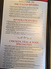 The Tuscan Table (diamond Spring Rd) menu