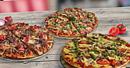 Domino's Pizza food