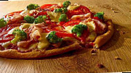 Domino's Pizza food