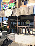 Inang Binas Tambayan outside