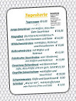 Gasthaus Synderhauf menu