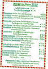 Gasthaus Synderhauf menu