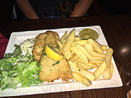 O'rabbit's Irish Pub food