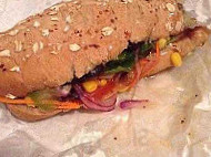 Subway le Mans Universite food