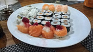 Shili Sushi food