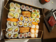 Sushi Shop food