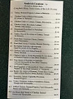 Adams Hot Bagels Plus More Inc menu