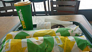 Subway food