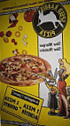 Speed Rabbit Pizza food