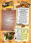 El Agave menu