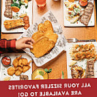 Sizzler El Centro food