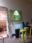 Rock Brewery Marina Taproom inside