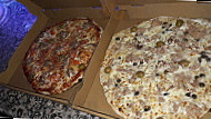 American Pizza food