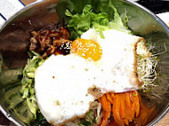 Korean Kitchen food