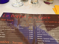 Comptoir Crêperie Le Buffet De La Gare Du Petit Train outside