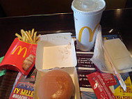 Mcdonald's food