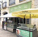 Bella Ciao outside