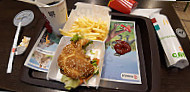 Mc Donald's food