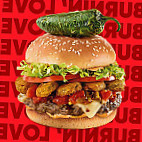 Red Robin America's Gourmet Burgers And Spirits food