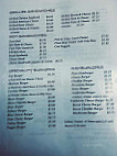 Top O'th' Hill menu