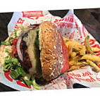 Red Robin Gourmet Burgers And Brews food