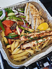 The Greek food