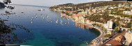 Plage Les Bains Déli Bo outside