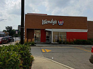 Wendy's outside