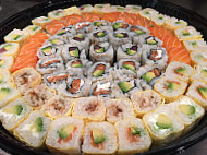 Hoki Sushi food