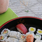 Aki Sushi food