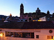 La Terraza inside