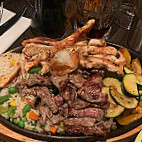 El Milagro Steakhouse food