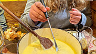 Le Cafe Gourmand food