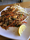 House of Pad Thai food