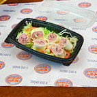 Jersey Mike's Subs food