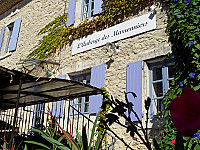 l'Auberge des Marronniers inside