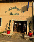 Auberge Fleurie outside