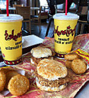 Bojangles ' Famous Chicken 'n Biscuits food